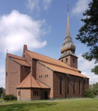 Bureå kyrka