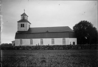 Drängsereds kyrka