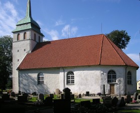 Bro kyrka