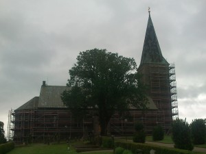Locknevi kyrka