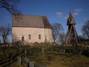 Kläckeberga kyrka