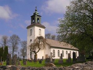 Särestads kyrka