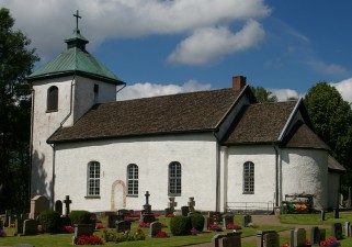 Kinneveds kyrka