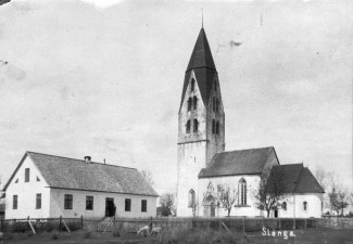 Stånga kyrka