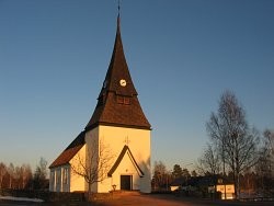 Venjans kyrka
