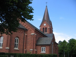 Töreboda kyrka