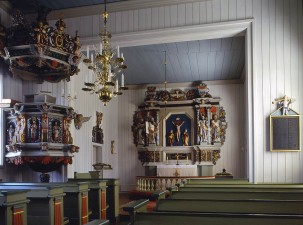 Tutaryds kyrka