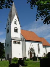 Stenkumla kyrka
