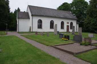 Utvängstorps kyrka
