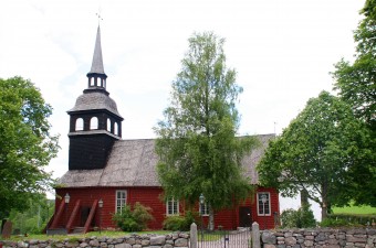 Vireda kyrka