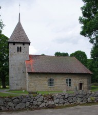 Härja kyrka