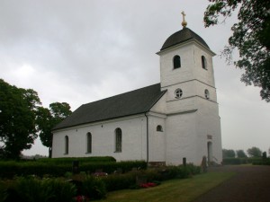 Västra Stenby kyrka