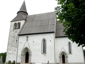 Hörsne kyrka