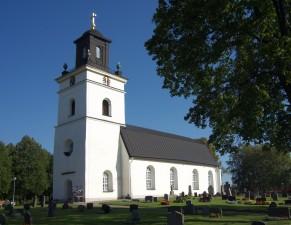 Kolbäcks kyrka