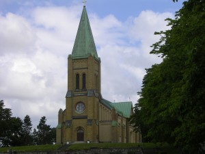 Ölmevalla kyrka