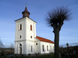 Lindbergs kyrka