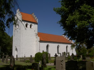 Rebbelberga kyrka