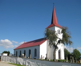 Spjutstorps kyrka