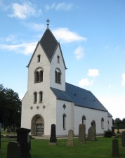 Östra Herrestads kyrka