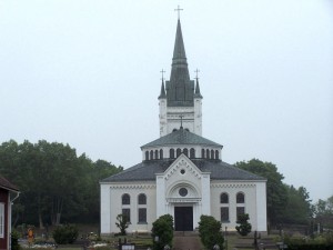 Hällaryds kyrka