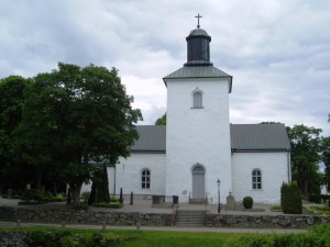 Högseröds kyrka