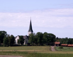 Fogdö kyrka