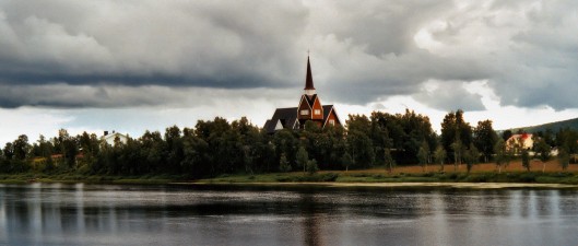 Karesuando kyrka
