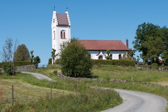 Öxabäcks kyrka