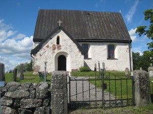 Angarns kyrka