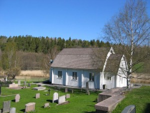 Ingarö kyrka