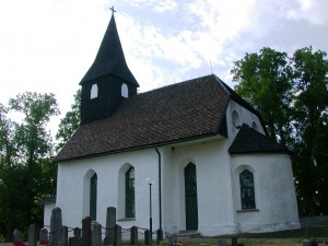 Nässja kyrka