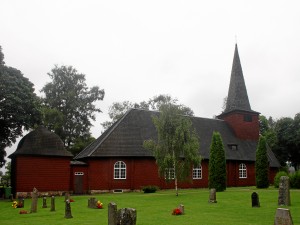 Sunnemo kyrka