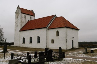 Lyngsjö kyrka