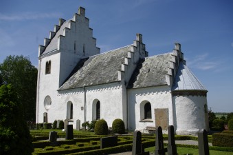 Skabersjö kyrka