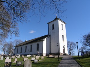 Järpås kyrka