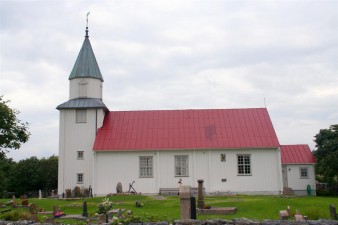 Käringöns kyrka
