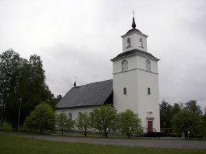 Fjällsjö kyrka