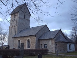 Herrestads kyrka