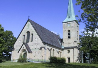 Gustavsbergs kyrka