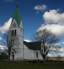 Borgunda kyrka