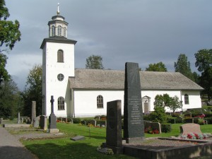 Gillberga kyrka