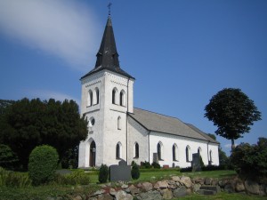 Lyngby kyrka