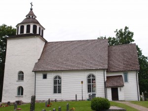 Stenberga kyrka