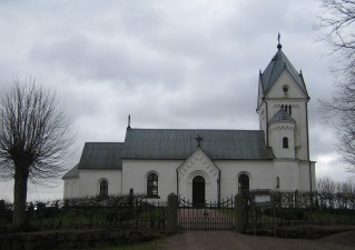 Baldringe kyrka