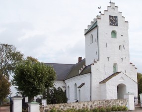 Södra Sallerups kyrka