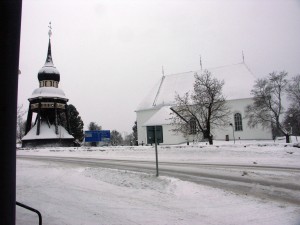 Ljusdals kyrka