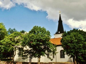 Fliseryds kyrka