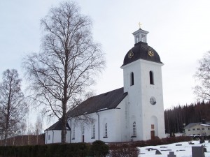 Stigsjö kyrka