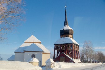 Hallens kyrka