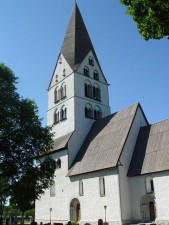Sten kyrka